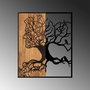 Wallity Tree Man - 291 Negro y Nogal